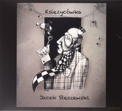 Jacek Stęszewski: Ksiezycowka [CD]