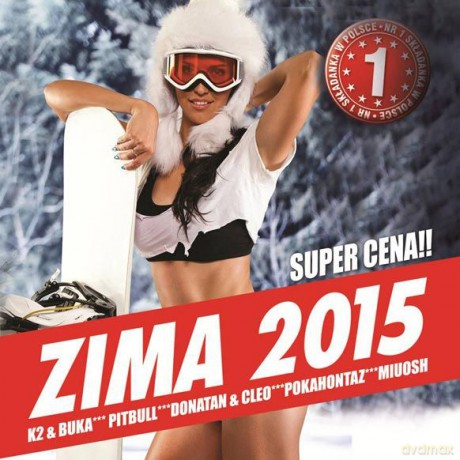 Zima 2015 [CD]