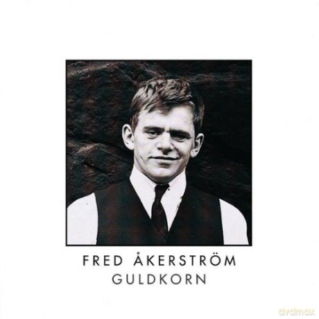 Fred Akerstroem: Guldkorn [CD]