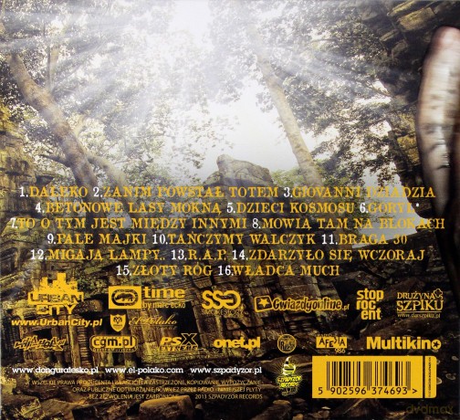 Donguralesko: Totem Leśnych Ludzi [CD]