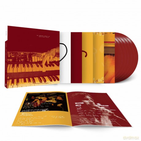 The American Analog Set: Destroy Destroy Destroy (Limited Edition Box Set) (Apple) [6xWinyl]