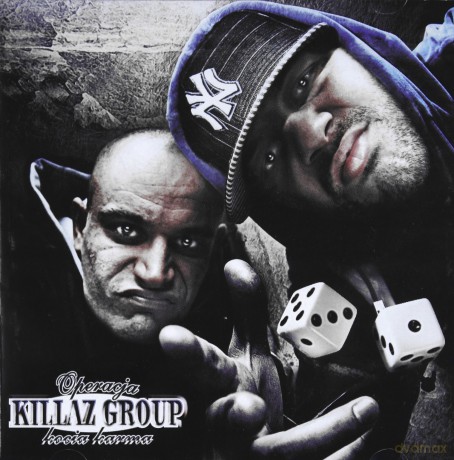 Killaz Group: Operacja Kocia Karma [CD]