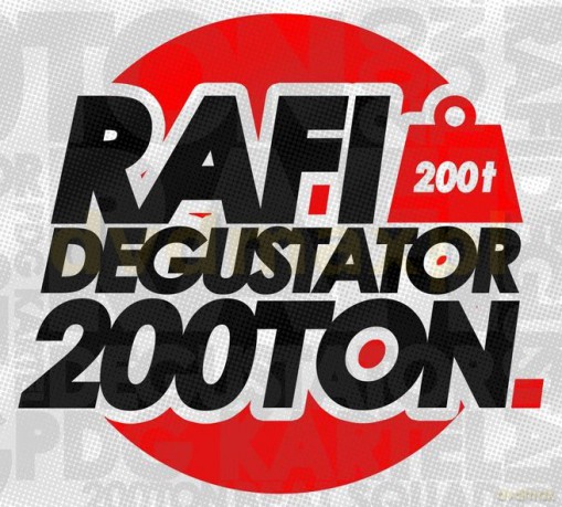 Rafi: 200 Ton [CD]
