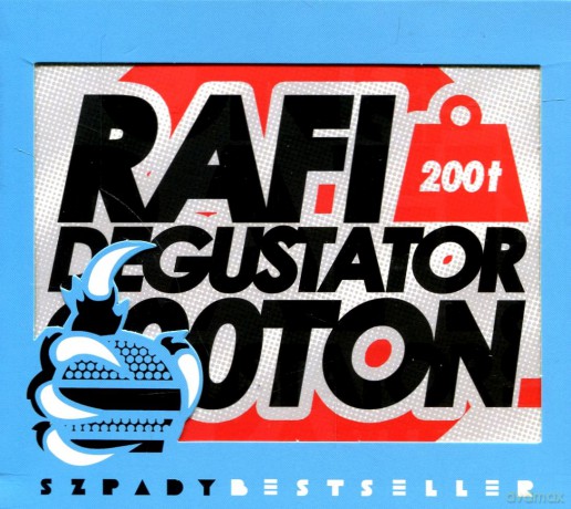 Rafi: 200 Ton [CD]