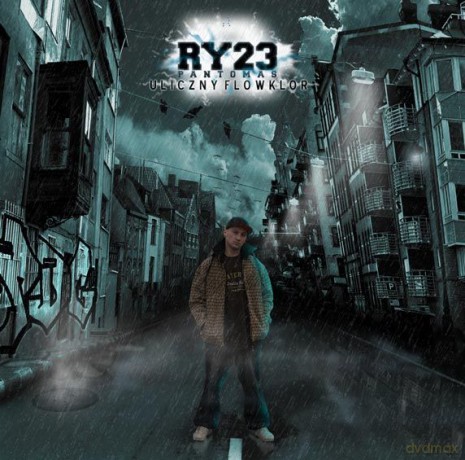 Ry23: Uliczny flowklor [CD]