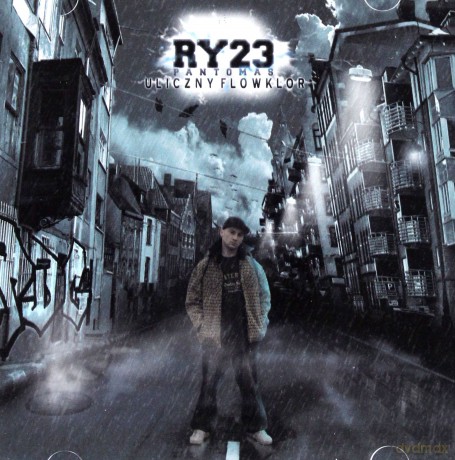 Ry23: Uliczny flowklor [CD]