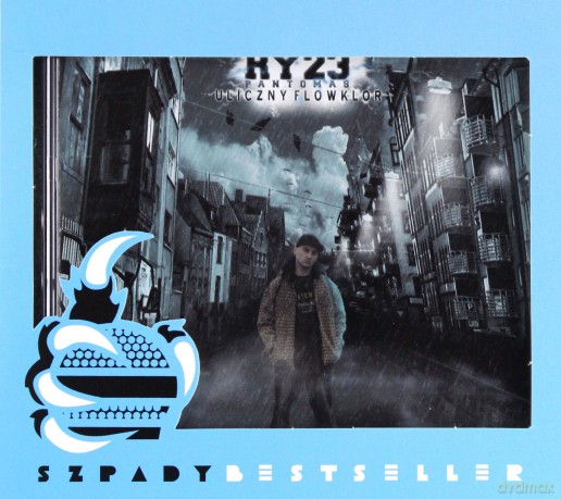 Ry23: Uliczny flowklor [CD]