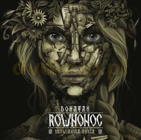 Donatan: Równonoc. Słowiańska Dusza [2CD]