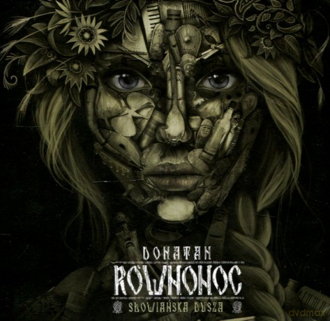 Donatan: Równonoc. Słowiańska Dusza [2CD]