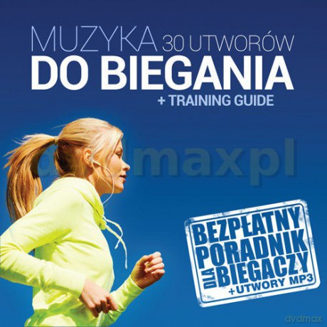 Muzyka Do Biegania [CD]