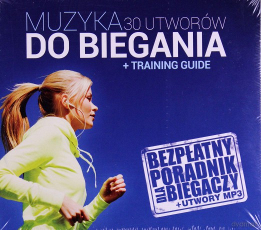 Muzyka Do Biegania [CD]