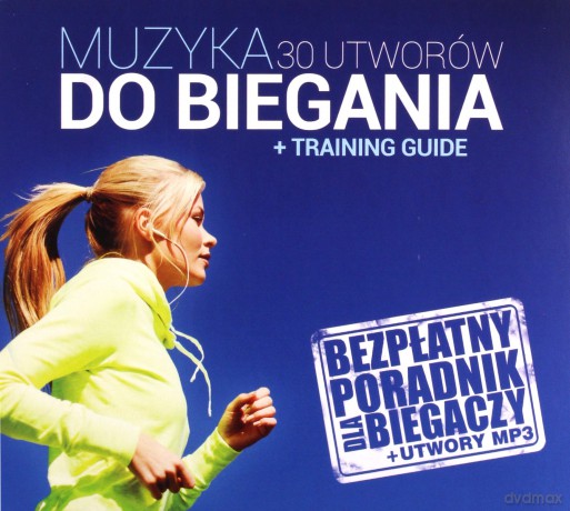 Muzyka Do Biegania [CD]