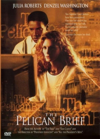 Raport Pelikana [DVD]