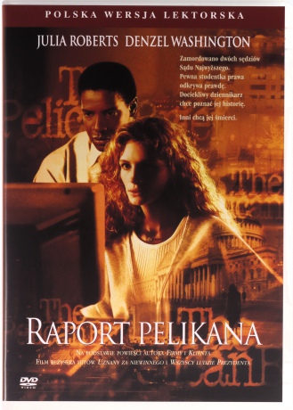 Raport Pelikana [DVD]