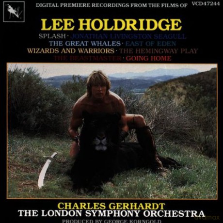 Lee Holdridge Sampler [CD]