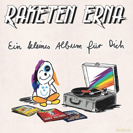 Raketen Erna: Ein kleines Album fźr Dich [CD]