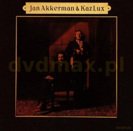 Jan Akkerman/Kaz Lux: Eli [CD]