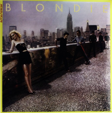 Blondie: Autoamerican [Winyl]