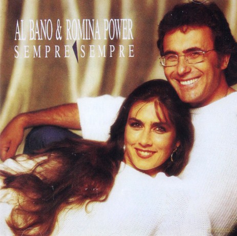 Al Bano & Romina Power: Sempre Sempre [CD]