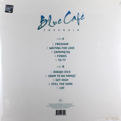 Blue Cafe: Freshair [Winyl]
