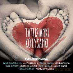 Kołysanki-Tatusianki [CD]