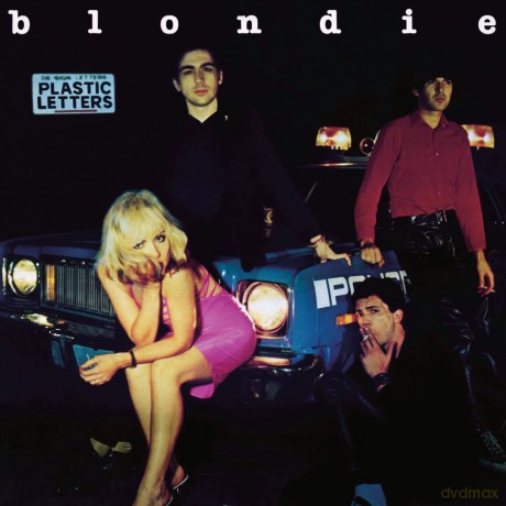 Blondie: Plastic Letters [Winyl]
