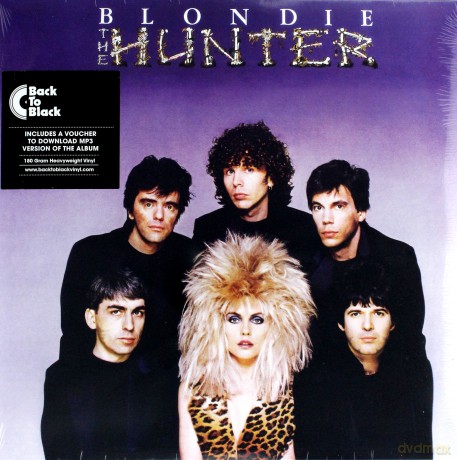 Blondie: The Hunter [Winyl]