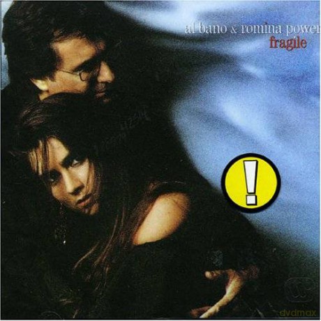 Al Bano & Romina Power: Fragile [CD]