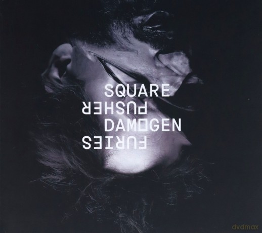 Squarepusher: Damogen Furies [CD]