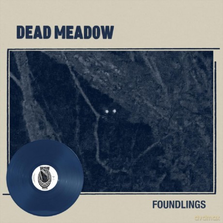 Dead Meadow: Foundlings (Limited) (Aqua Blue) [Winyl]