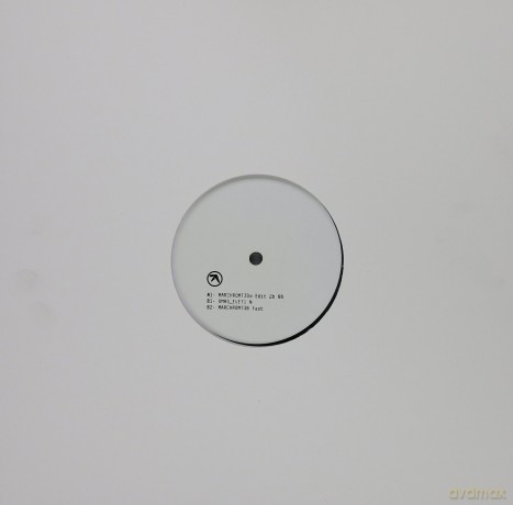 Aphex Twin: Marchromt 30 A Edit 2 B 96` [Winyl]