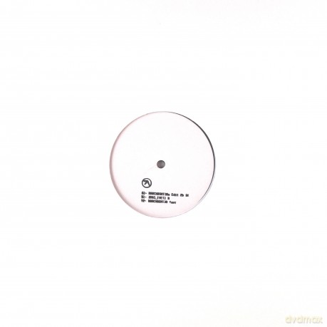 Aphex Twin: Marchromt 30 A Edit 2 B 96` [Winyl]