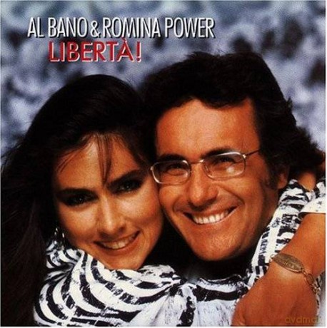 Al Bano & Romina Power: Liberta [CD]