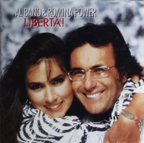 Al Bano & Romina Power: Liberta [CD]