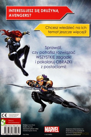 Avengers: Jak zostać superbohaterem [KSIĄŻKA]