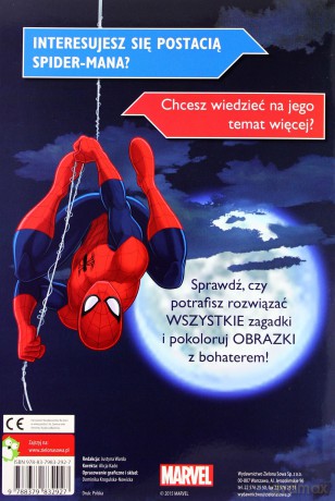 Spider-man: Jak zostać superbohaterem [KSIĄŻKA]