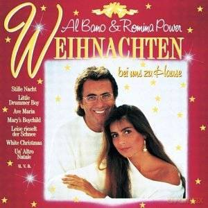 Al Bano & Romina Power: Weihnachten Bei Uns Zu Hause [CD]