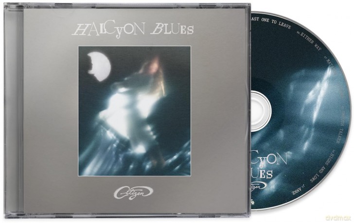 Citizen: Halcyon Blues [CD]