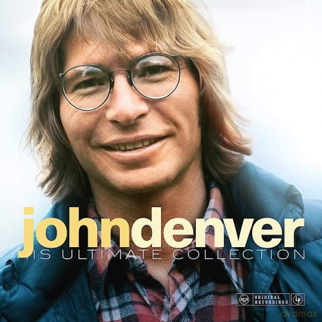 John Denver: His Ultimate Collection (Limited) (Colored) [Winyl]