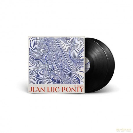 Jean-Luc Ponty: In Concert (remastered) [2xWinyl]