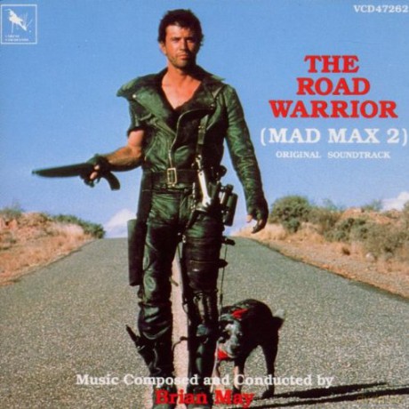 Mad Max II soundtrack [CD]