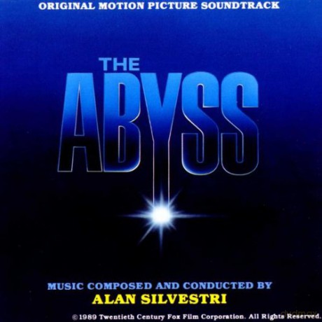The Abyss soundtrack (Otchłań) [CD]