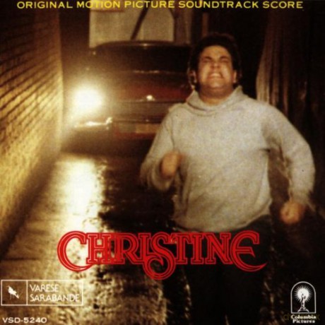 Christine soundtrack (John Carpenter) [CD]