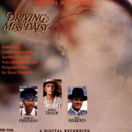 Driving Miss Daisy soundtrack (Wożąc Panią Daisy) (Hans Zimmer) [CD]