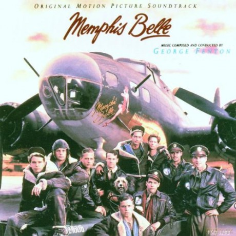Memphis Belle soundtrack (Ślicznotka z Memphis) (George Fenton) [CD]