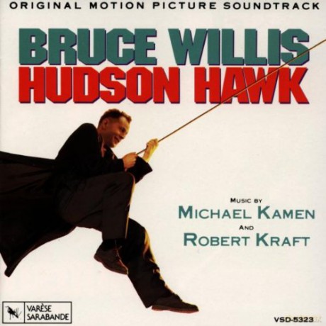Hudson Hawk soundtrack [CD]