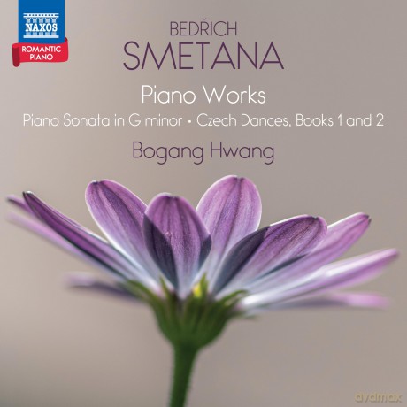 Bedrich Smetana (1824-1884): Klavierwerke [CD]