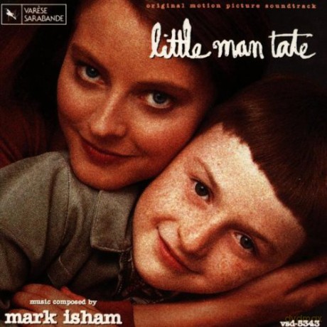 Little Man Tate soundtrack (Tate - Mały Geniusz) (Mark Isham) [CD]