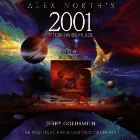 Alex North\'s 2001 (Unused Score) [CD]