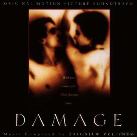 Damage soundtrack (Skaza) [CD]